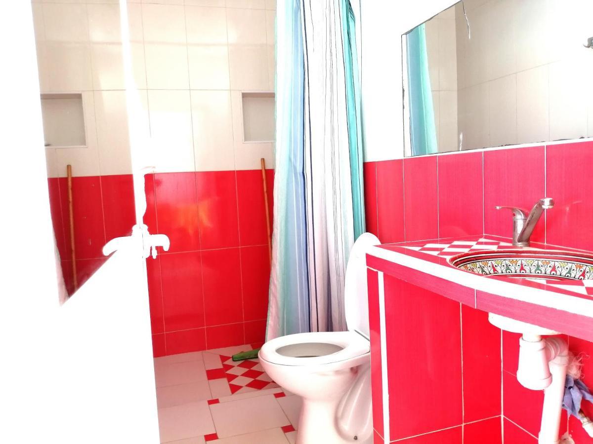 شقة Chez Souad الوالدية المظهر الخارجي الصورة