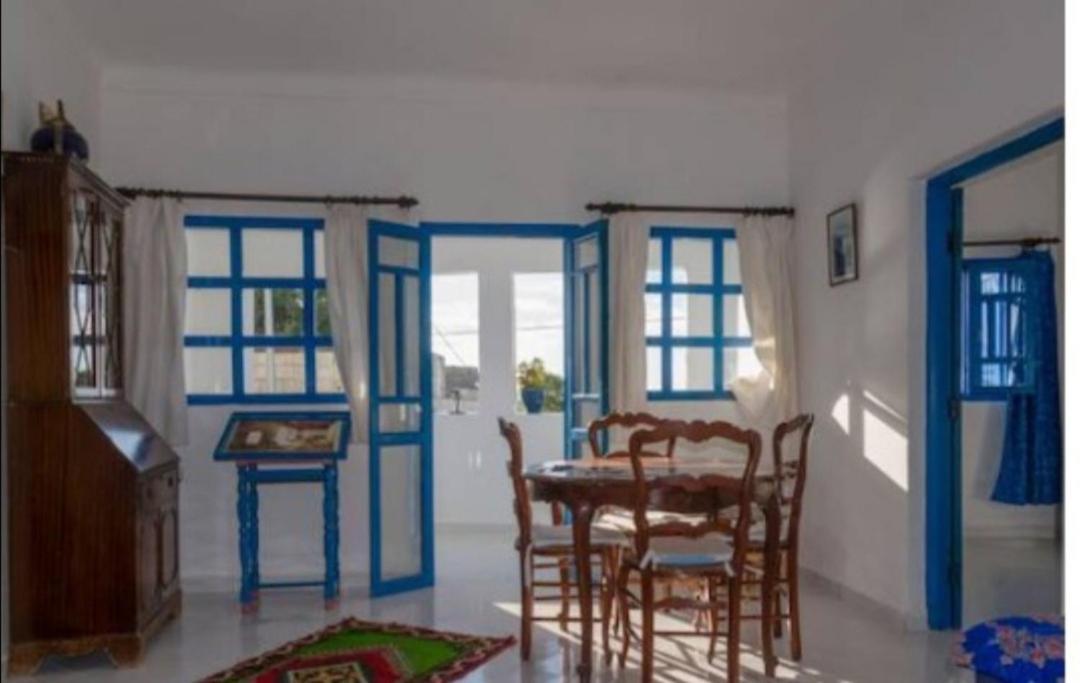 شقة Chez Souad الوالدية الغرفة الصورة