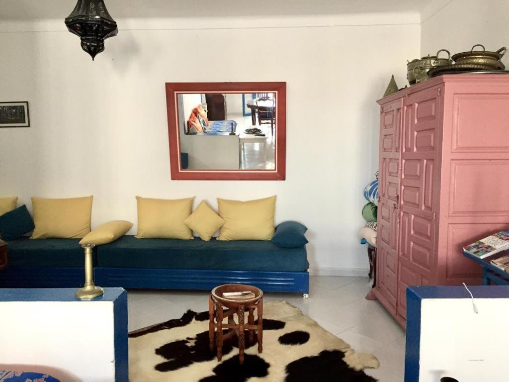 شقة Chez Souad الوالدية الغرفة الصورة