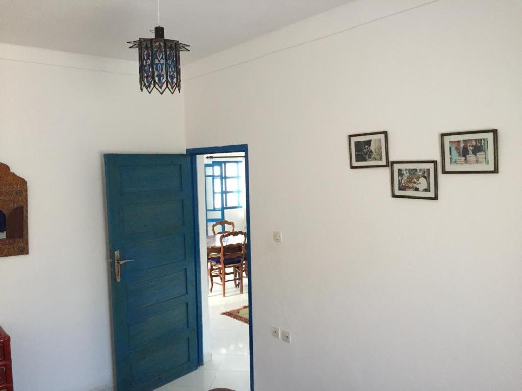 شقة Chez Souad الوالدية الغرفة الصورة