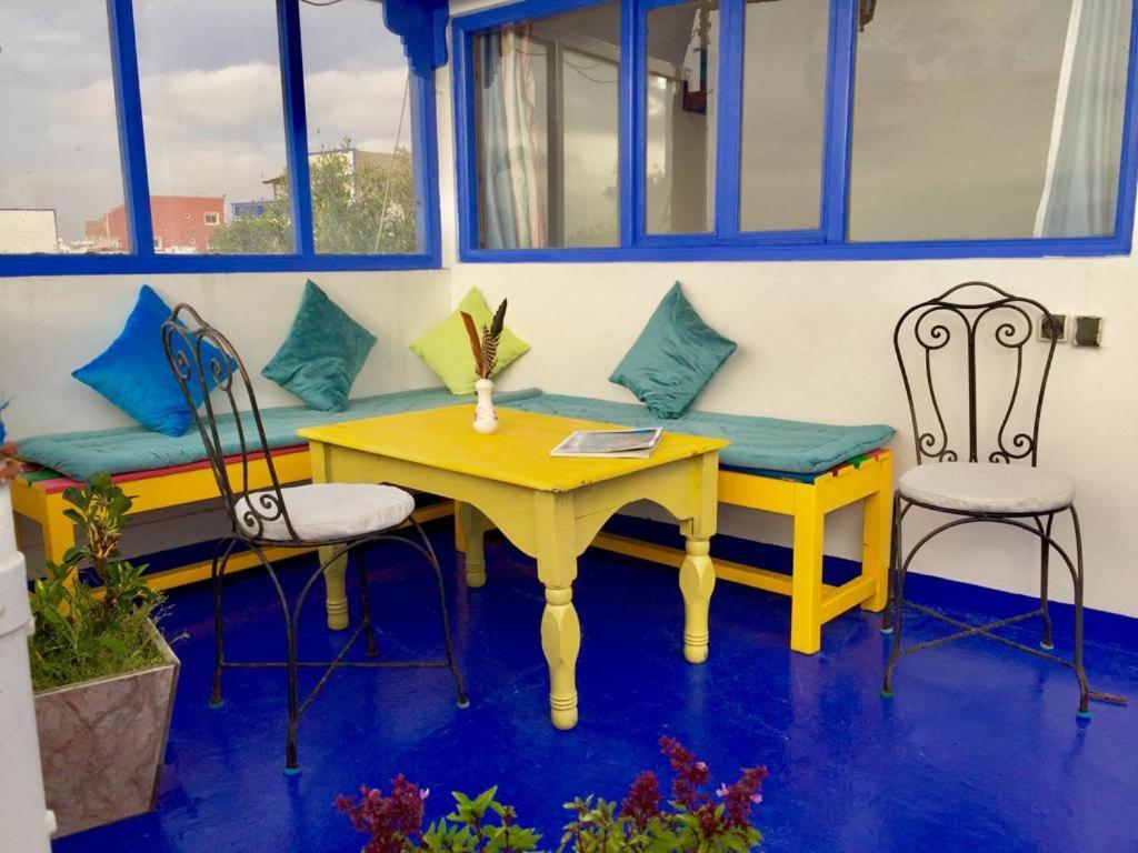 شقة Chez Souad الوالدية الغرفة الصورة