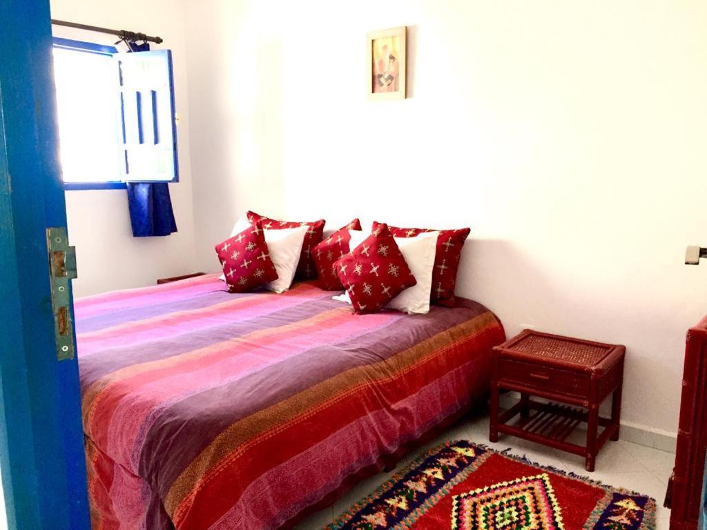 شقة Chez Souad الوالدية الغرفة الصورة