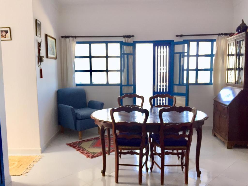 شقة Chez Souad الوالدية الغرفة الصورة