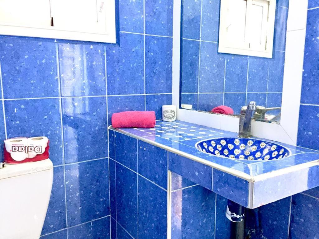 شقة Chez Souad الوالدية الغرفة الصورة